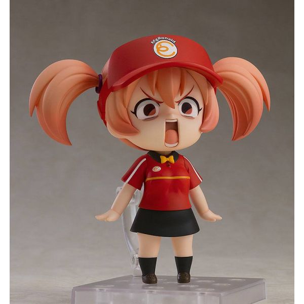 Nendoroid Chiho Sasaki (The Devil Is a Part-Timer!) Additional Image 5