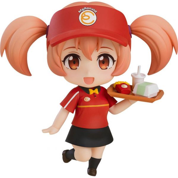 Nendoroid Chiho Sasaki (The Devil Is a Part-Timer!) Main Image
