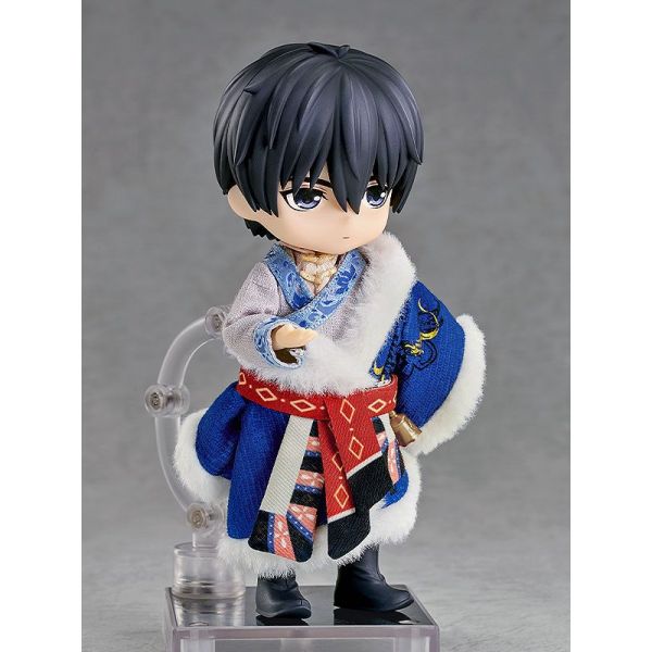 Nendoroid Doll Zhang Qiling: Seeking Till Found Ver. (TIME RAIDERS) Additional Image 1