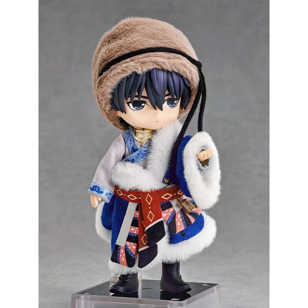 Nendoroid Doll Zhang Qiling: Seeking Till Found Ver. (TIME RAIDERS) Additional Image 2