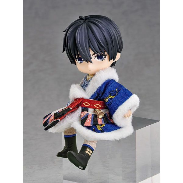 Nendoroid Doll Zhang Qiling: Seeking Till Found Ver. (TIME RAIDERS) Additional Image 3