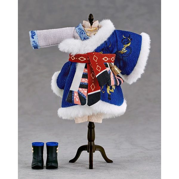 Nendoroid Doll Zhang Qiling: Seeking Till Found Ver. (TIME RAIDERS) Additional Image 5