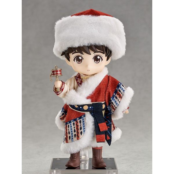 Nendoroid Doll Wu Xie: Seeking Till Found Ver. Action Figure (Time Raiders) Additional Image 1