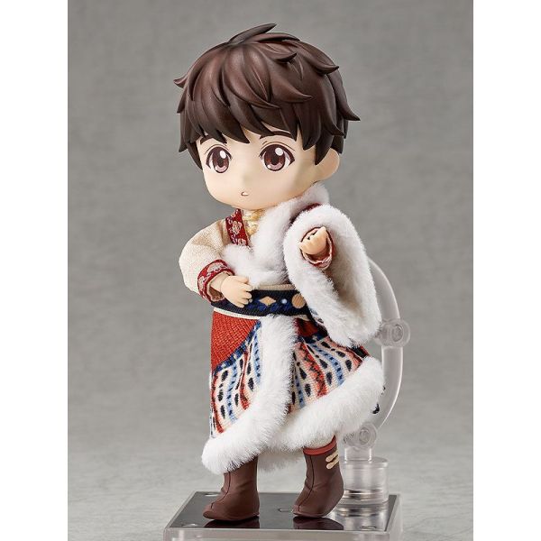 Nendoroid Doll Wu Xie: Seeking Till Found Ver. Action Figure (Time Raiders) Additional Image 2