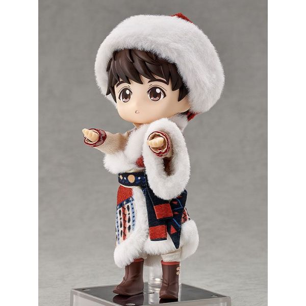 Nendoroid Doll Wu Xie: Seeking Till Found Ver. Action Figure (Time Raiders) Additional Image 3