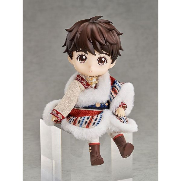Nendoroid Doll Wu Xie: Seeking Till Found Ver. Action Figure (Time Raiders) Additional Image 4