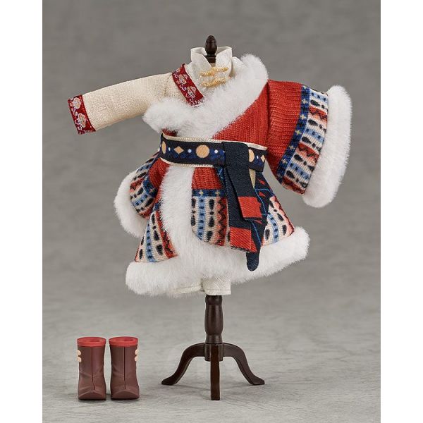 Nendoroid Doll Wu Xie: Seeking Till Found Ver. Action Figure (Time Raiders) Additional Image 6