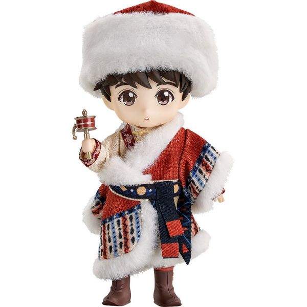 Nendoroid Doll Wu Xie: Seeking Till Found Ver. Action Figure (Time Raiders) Main Image