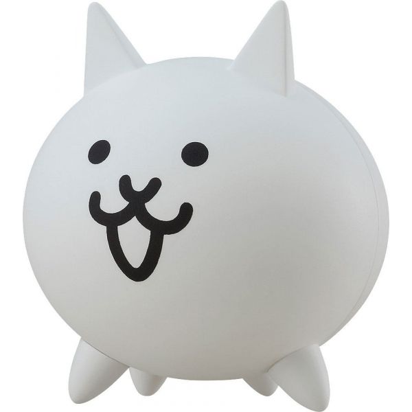 Nendoroid Cat (The Battle Cats) Main Image