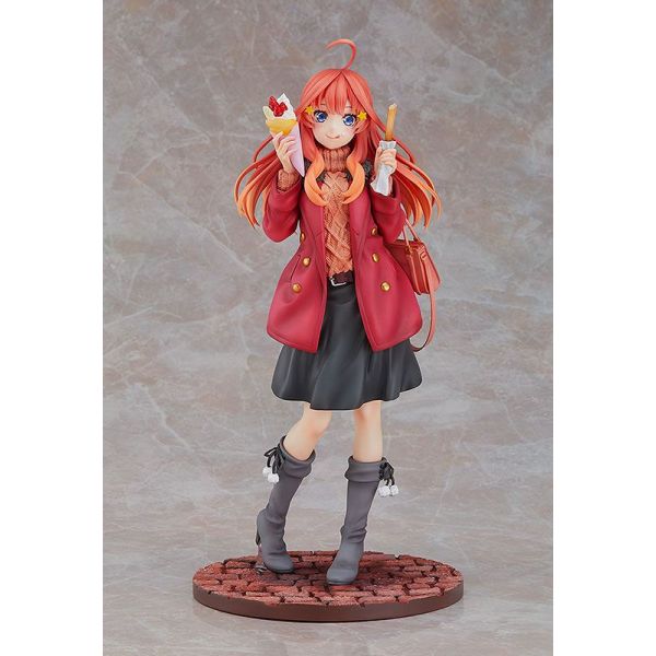 Itsuki Nakano: Date Style Ver. Statue (The Quintessential Quintuplets) Additional Image 1