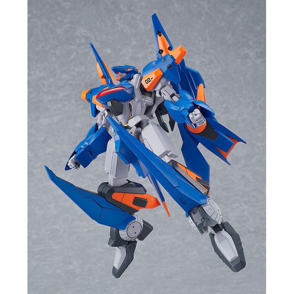 MODEROID Aestivalis Aerial Battle Frame (Martian Successor Nadesico) Additional Image 1
