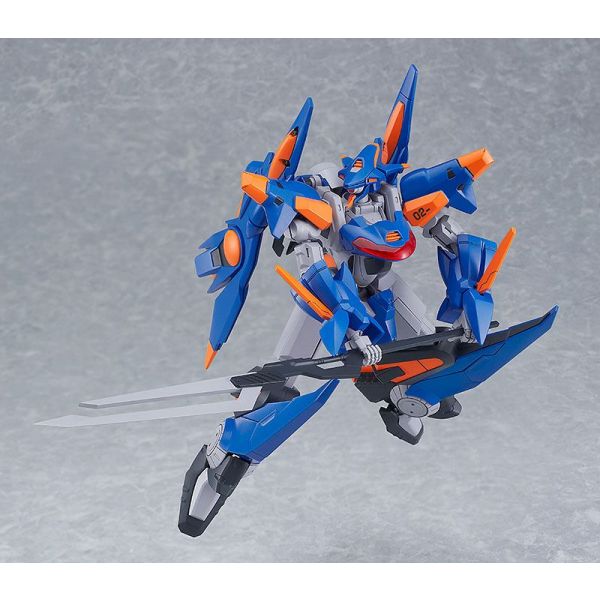 MODEROID Aestivalis Aerial Battle Frame (Martian Successor Nadesico) Additional Image 3