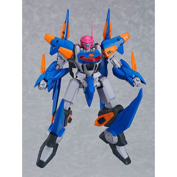 MODEROID Aestivalis Aerial Battle Frame (Martian Successor Nadesico) Additional Image 8