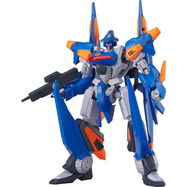 MODEROID Aestivalis Aerial Battle Frame (Martian Successor Nadesico) Main Image