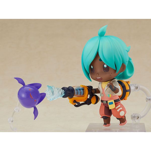 Nendoroid Beatrix LeBeau (Slime Rancher 2) Additional Image 1