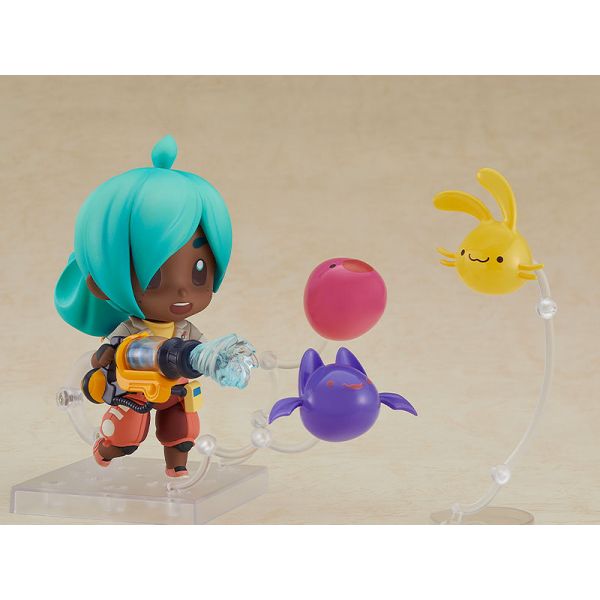 Nendoroid Beatrix LeBeau (Slime Rancher 2) Additional Image 2
