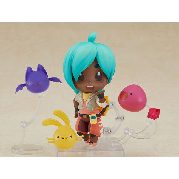 Nendoroid Beatrix LeBeau (Slime Rancher 2) Additional Image 3