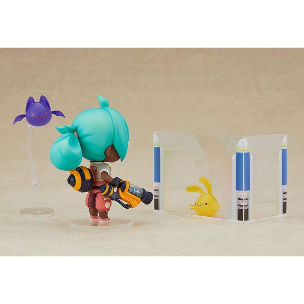 Nendoroid Beatrix LeBeau (Slime Rancher 2) Additional Image 4