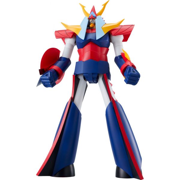 View Super Robot page