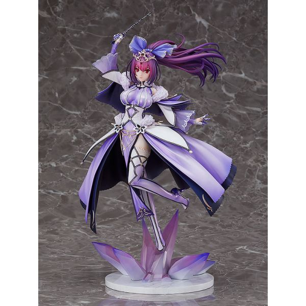 Caster/Scathach-Skadi Statue (Fate/Grand Order) Additional Image 1
