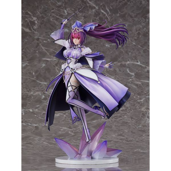 Caster/Scathach-Skadi Statue (Fate/Grand Order) Additional Image 2