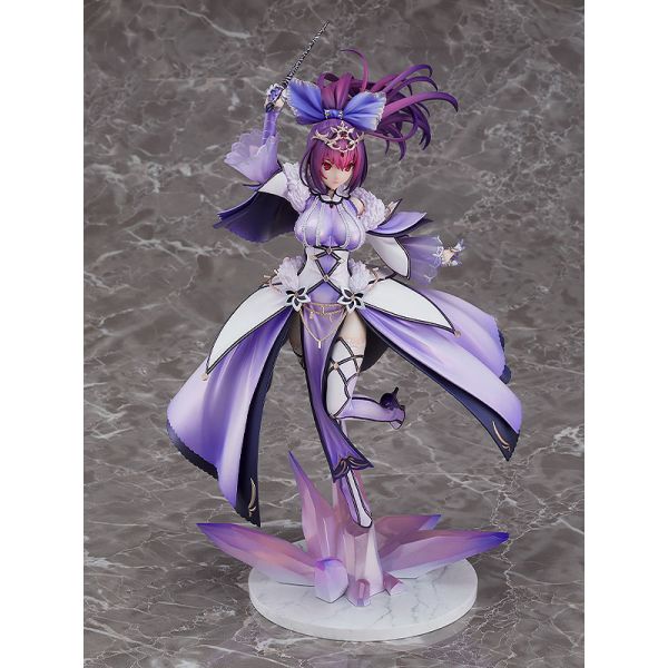 Caster/Scathach-Skadi Statue (Fate/Grand Order) Additional Image 3