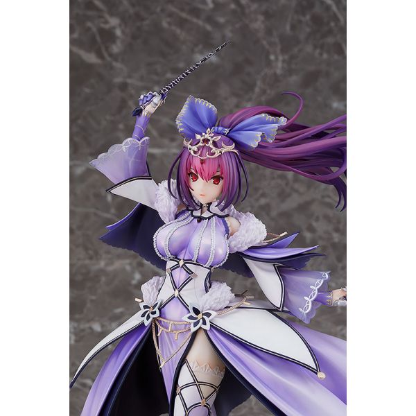 Caster/Scathach-Skadi Statue (Fate/Grand Order) Additional Image 5