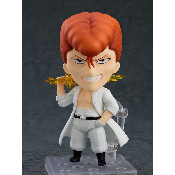Nendoroid Kazuma Kuwabara Action Figure (Yu Yu Hakusho) Additional Image 1