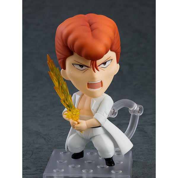 Nendoroid Kazuma Kuwabara Action Figure (Yu Yu Hakusho) Additional Image 2