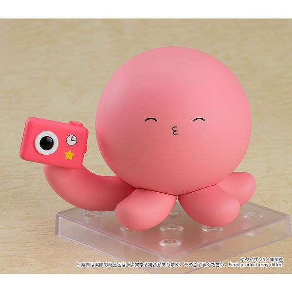 Nendoroid Takopi (Takopi's Original Sin) Additional Image 2