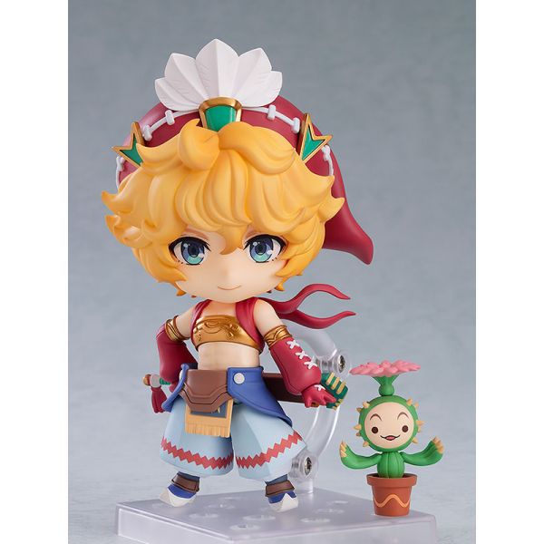 Nendoroid Shiloh (Legend of Mana: The Teardrop Crystal) Additional Image 1
