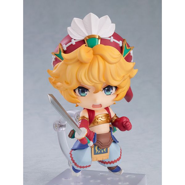 Nendoroid Shiloh (Legend of Mana: The Teardrop Crystal) Additional Image 2