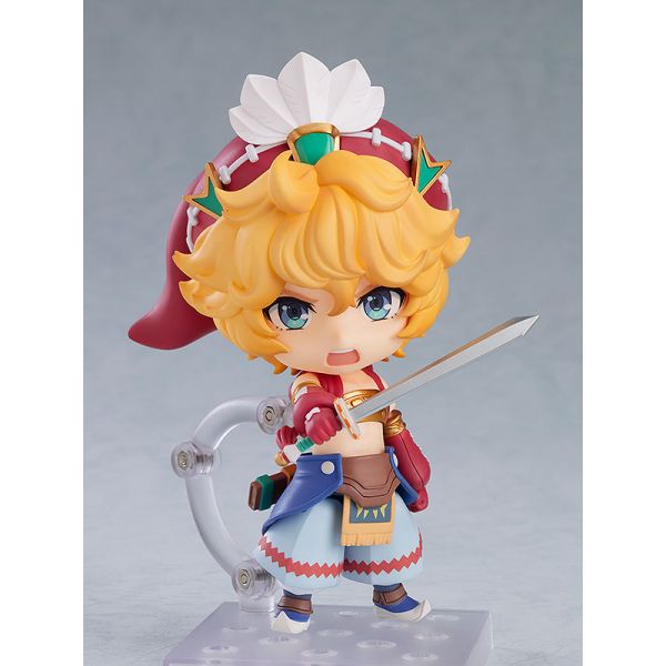 Nendoroid Shiloh (Legend of Mana: The Teardrop Crystal) Additional Image 3