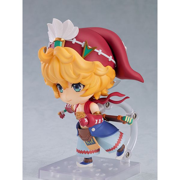 Nendoroid Shiloh (Legend of Mana: The Teardrop Crystal) Additional Image 4