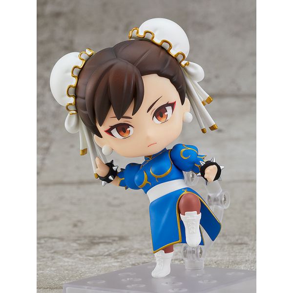Nendoroid Chun-Li (Street Fighter II) Additional Image 1