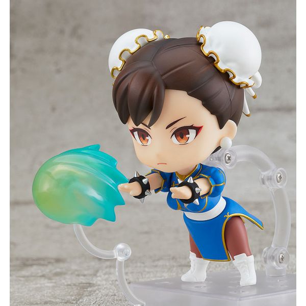 Nendoroid Chun-Li (Street Fighter II) Additional Image 3