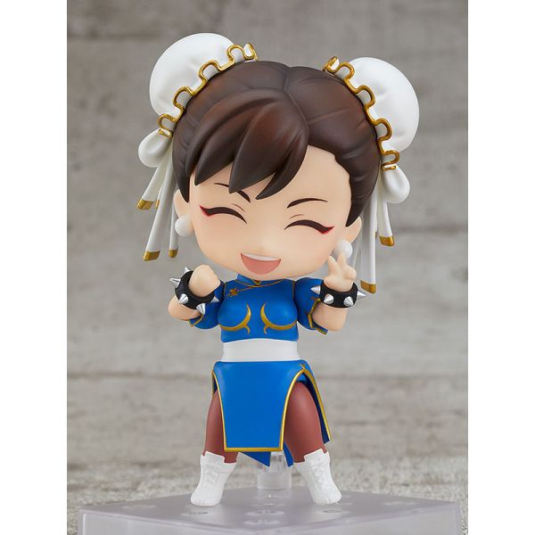 Nendoroid Chun-Li (Street Fighter II) Additional Image 4