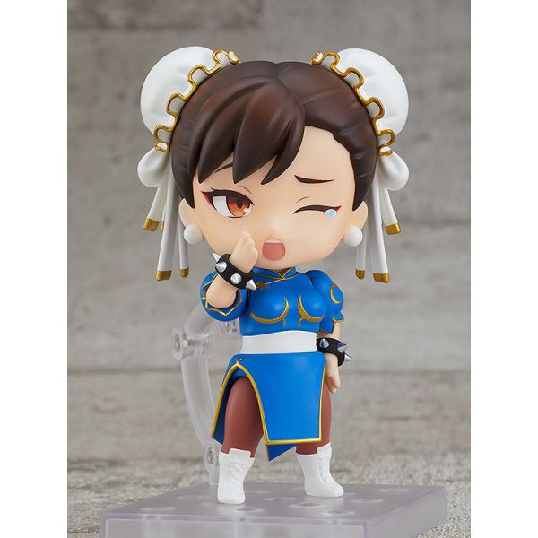 Nendoroid Chun-Li (Street Fighter II) Additional Image 5