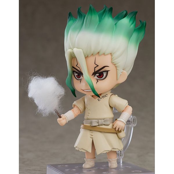 Nendoroid Senku Ishigami (Dr. Stone) Additional Image 2
