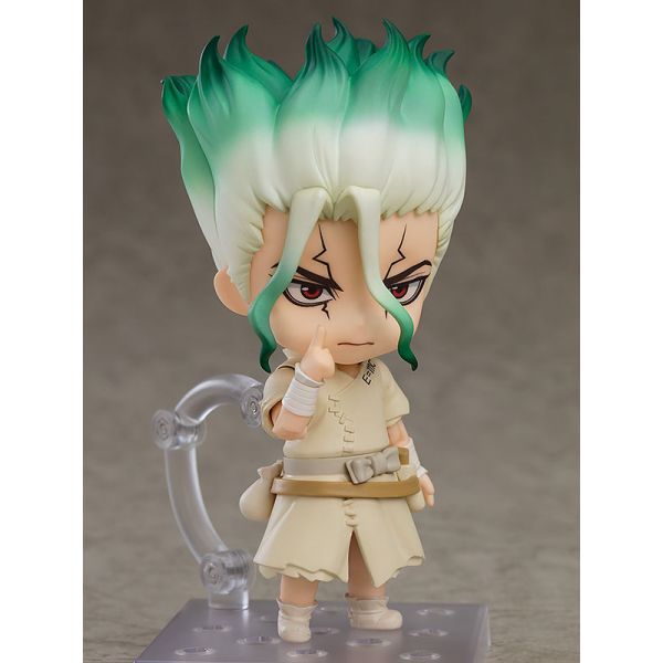 Nendoroid Senku Ishigami (Dr. Stone) Additional Image 5