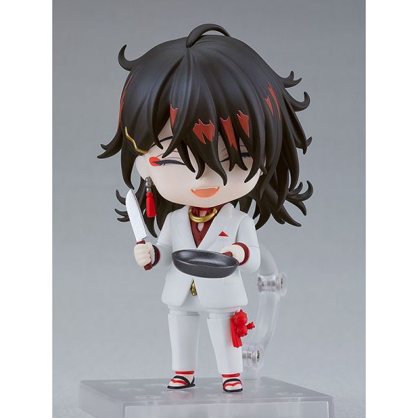 Nendoroid Vox Akuma (Nijisanji) Additional Image 2