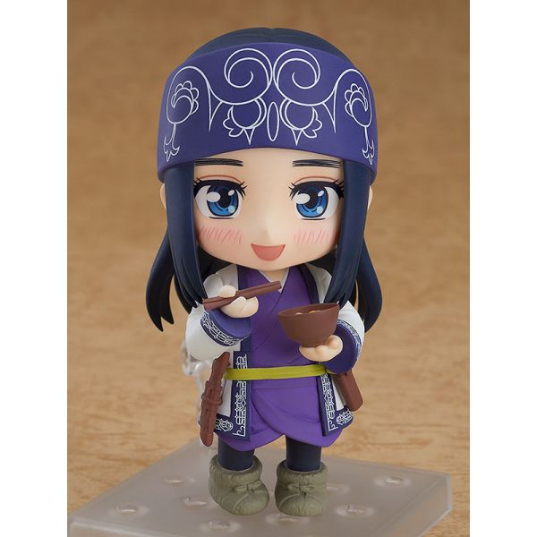 Nendoroid Asirpa (Golden Kamuy) Additional Image 1