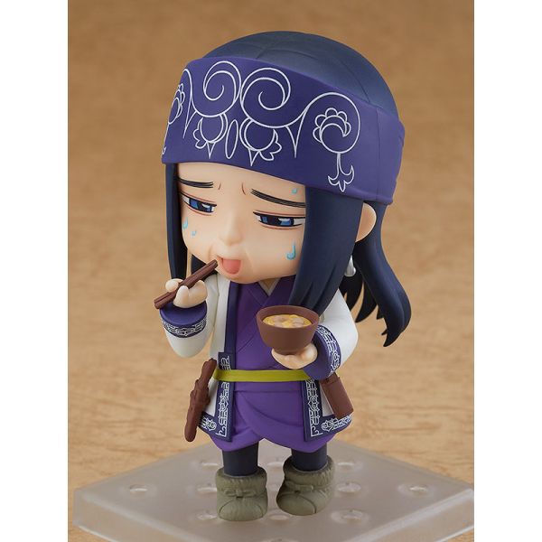 Nendoroid Asirpa (Golden Kamuy) Additional Image 2