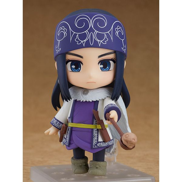 Nendoroid Asirpa (Golden Kamuy) Additional Image 4