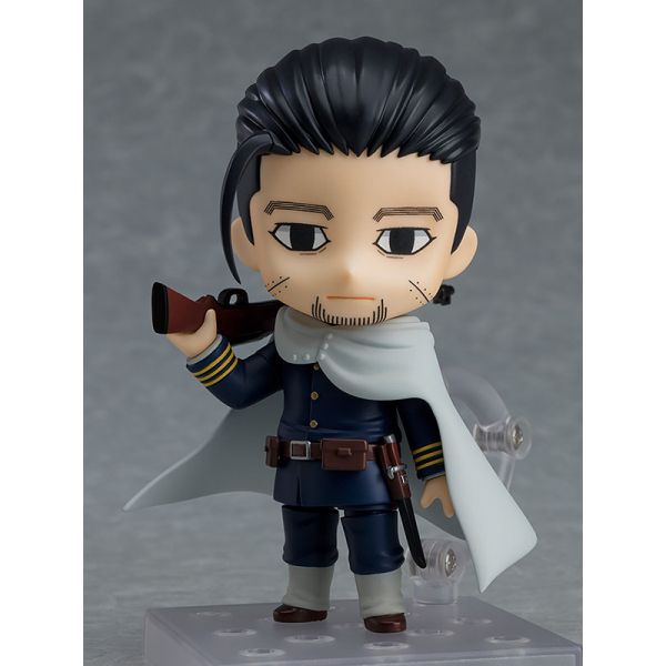 Nendoroid Hyakunosuke Ogata (Golden Kamuy) Additional Image 1