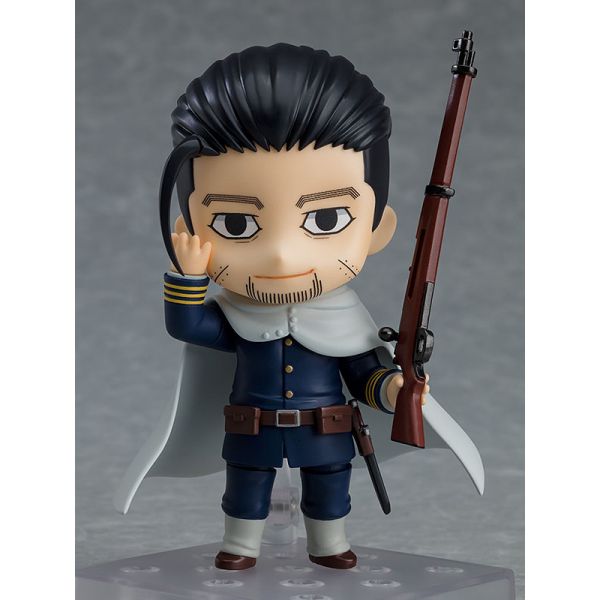 Nendoroid Hyakunosuke Ogata (Golden Kamuy) Additional Image 2