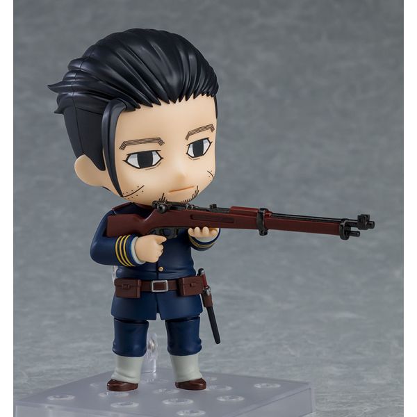 Nendoroid Hyakunosuke Ogata (Golden Kamuy) Additional Image 3