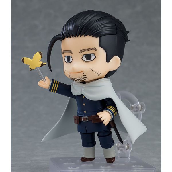 Nendoroid Hyakunosuke Ogata (Golden Kamuy) Additional Image 4