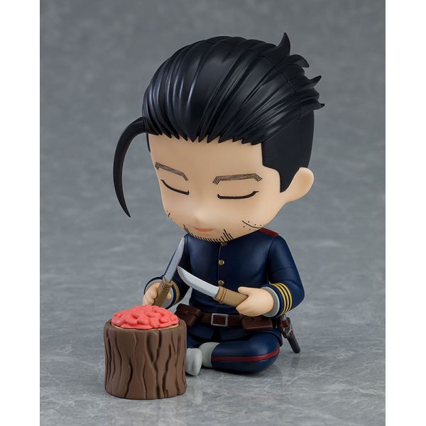 Nendoroid Hyakunosuke Ogata (Golden Kamuy) Additional Image 5