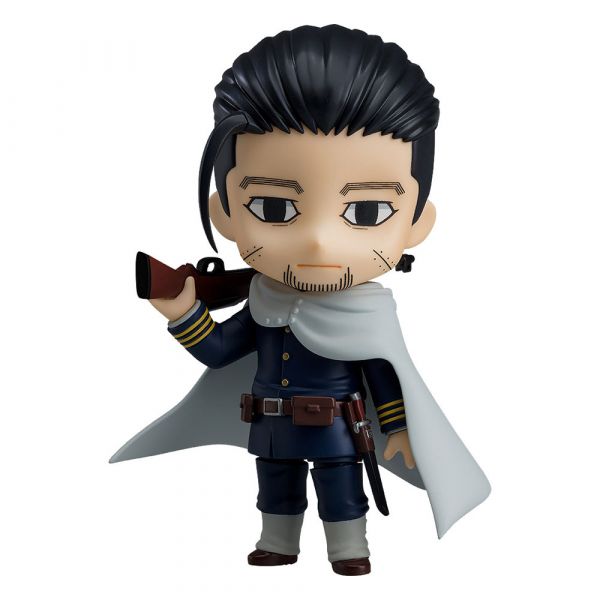 Nendoroid Hyakunosuke Ogata (Golden Kamuy) Main Image